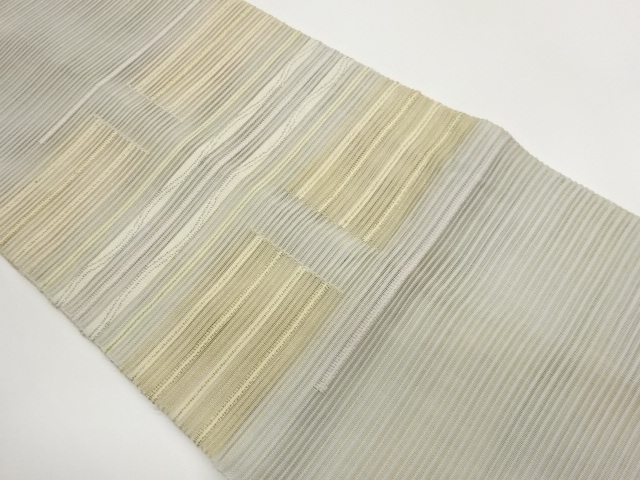 Japanese Kimono / Nagoya Obi Silk